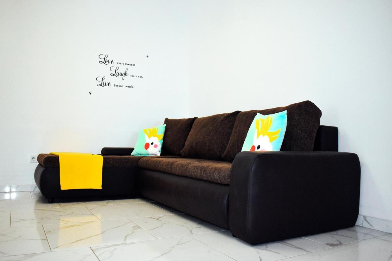 Apartmani Lovrencic Vrsi Zewnętrze zdjęcie
