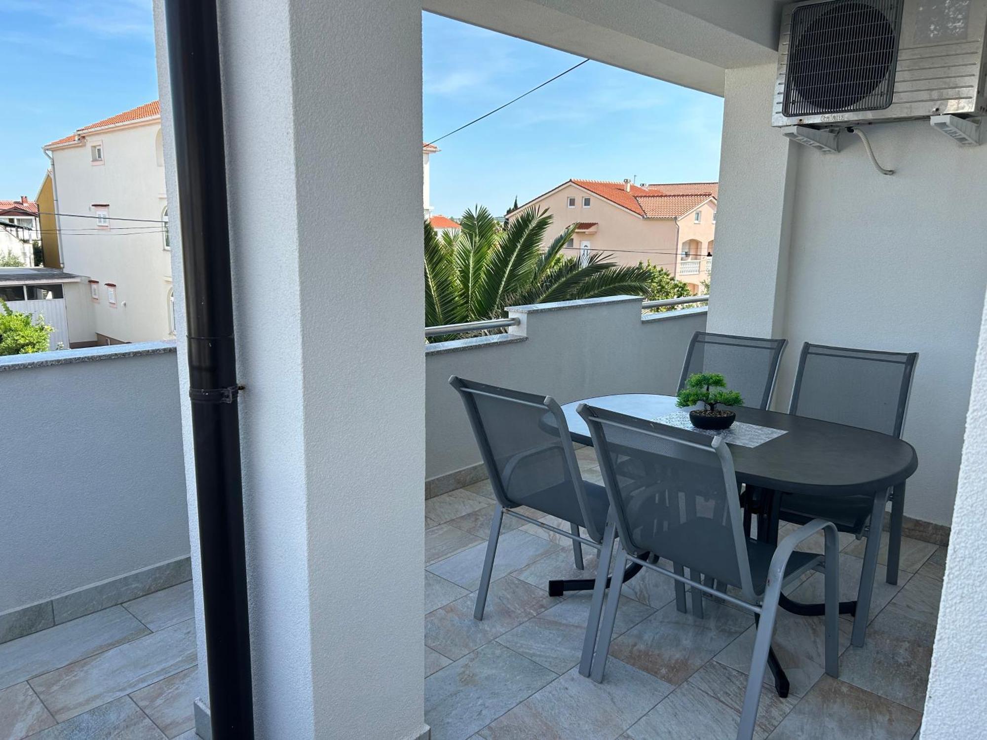 Apartmani Lovrencic Vrsi Zewnętrze zdjęcie