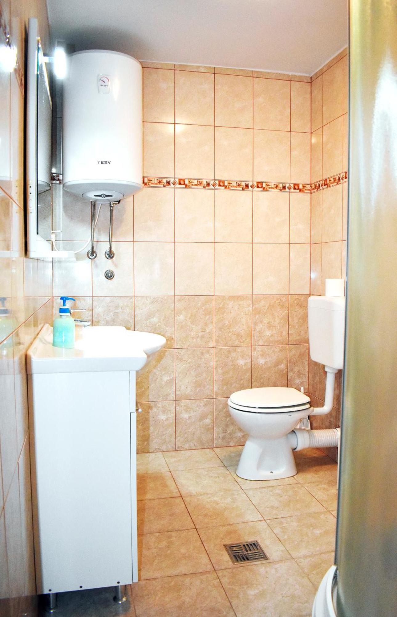 Apartmani Lovrencic Vrsi Zewnętrze zdjęcie