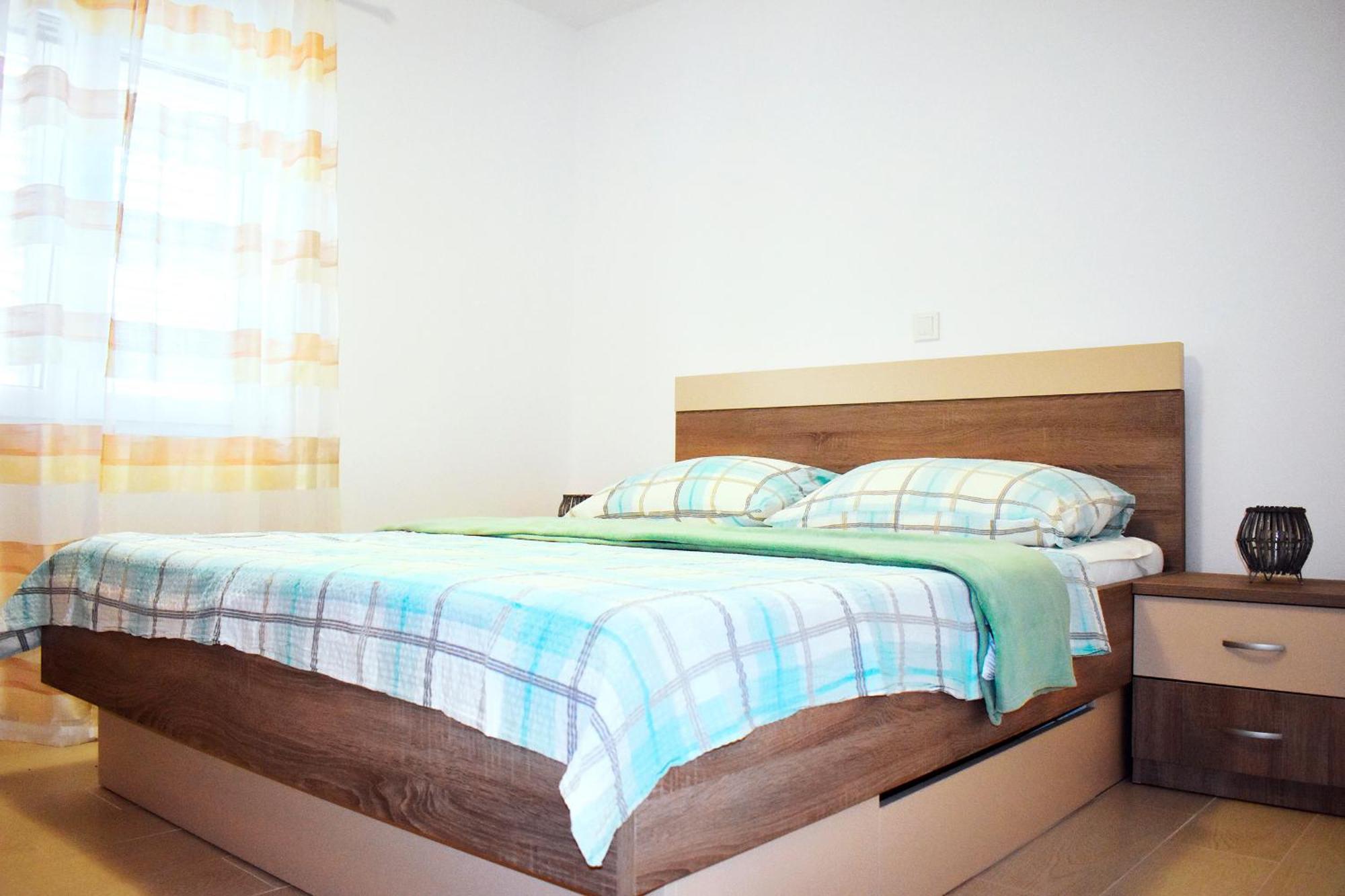 Apartmani Lovrencic Vrsi Zewnętrze zdjęcie