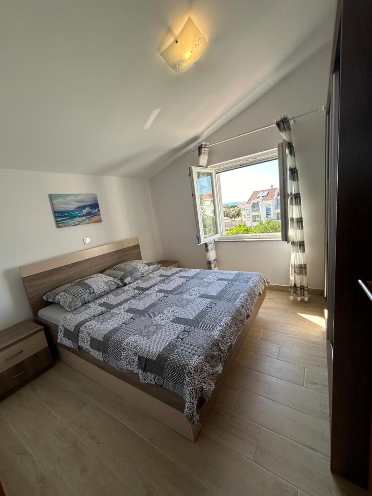 Apartmani Lovrencic Vrsi Zewnętrze zdjęcie